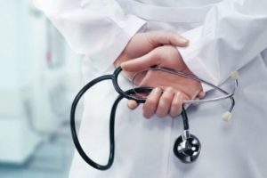 Ilustrasi Dokter Bejat