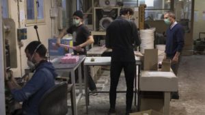 Industri Kerajinan di Prancis