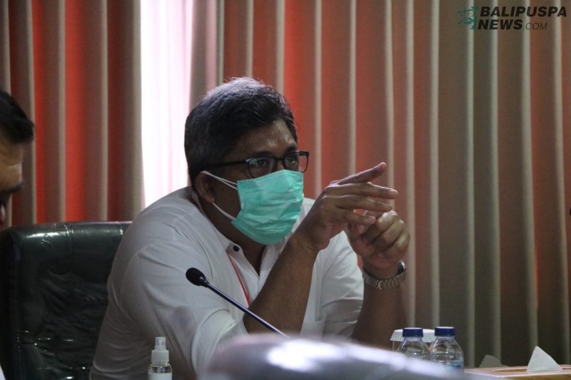 Kadis Kesehatan Badung Nyoman Gunarta