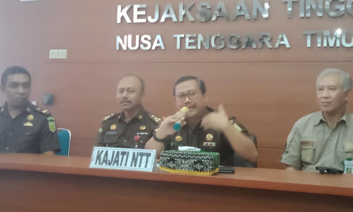 Jangan Kendor, Ungkap Korupsi Kejati NTT Diteror