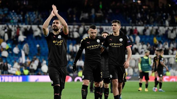 Man City Tak Siap Hadapi…