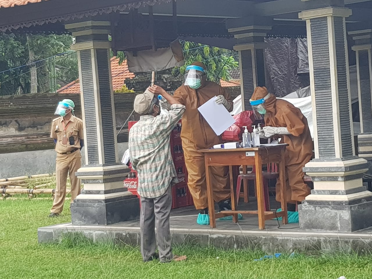 Breaking News: 156 Kasus Postif Covid-19 di Badung, Ini Sebarannya