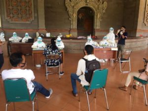 02324 Badung Penyelenggaraan Rapid Test