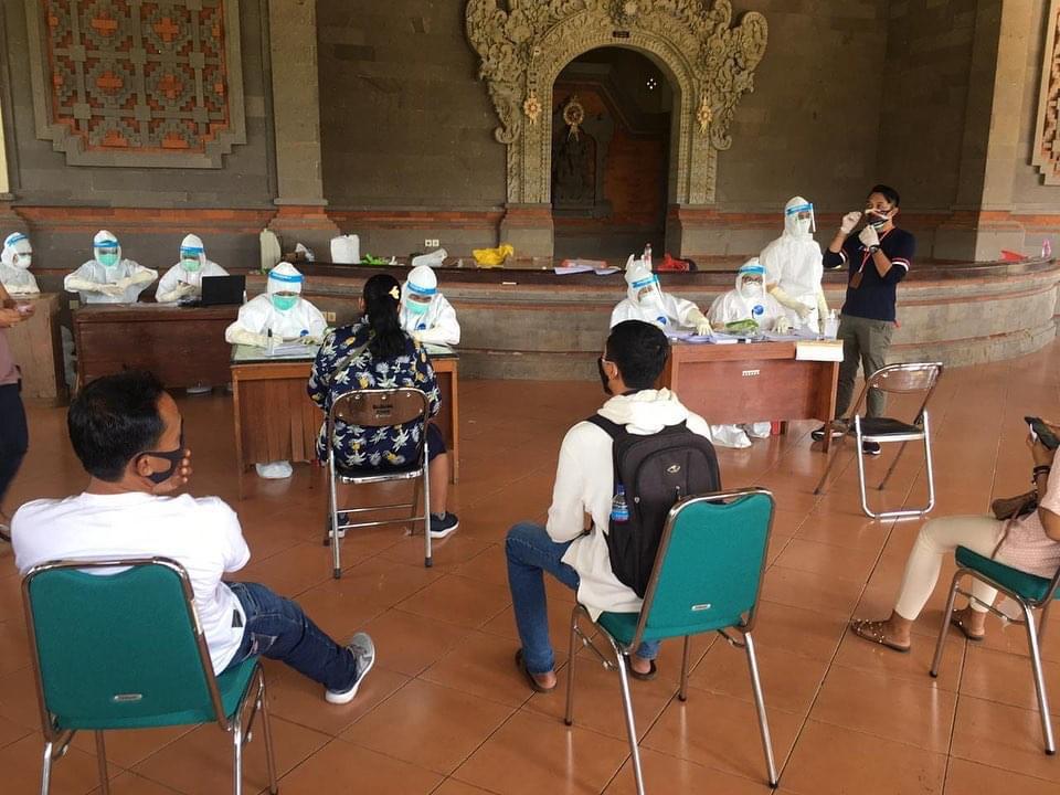 02324 Badung Penyelenggaraan Rapid Test