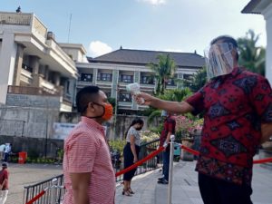 02331 Badung Pengecekan Suhu