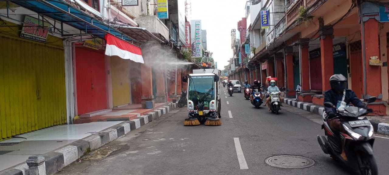 Cegah Penularan Covid-19, Pemkot Denpasar…