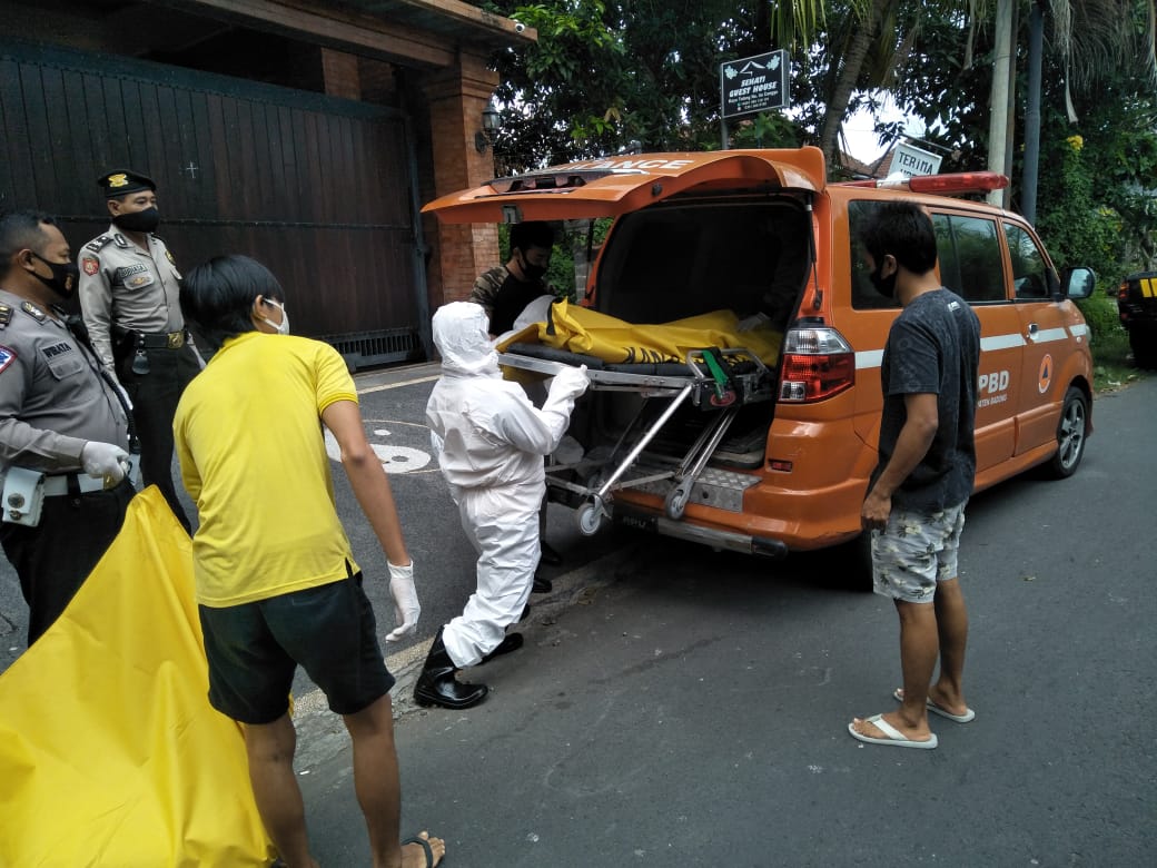 Tragis! Sepasang Kekasih Tewas Setelah Minum Racun