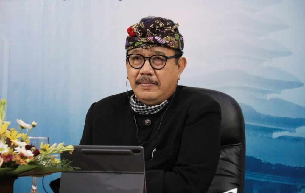 Mantan Wakil Gubernur Bali, Cok Ace