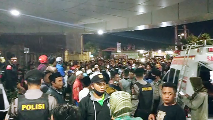 Jemput Paksa Jenasah