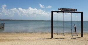 Lavaya Beach