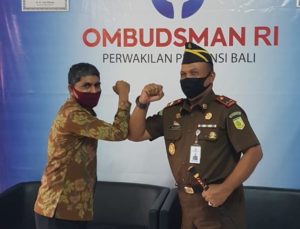 Ombudsman dan Kejati