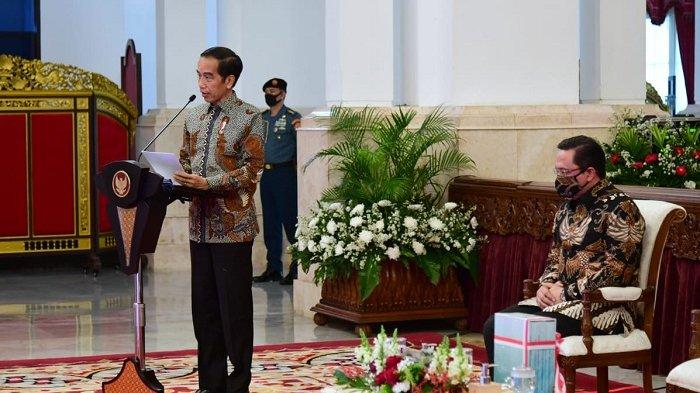 Presiden Bubarkan Gugus Tugas Percepatan…