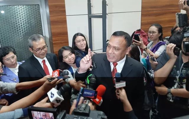 Bali Provinsi Terbaik Pencegahan Korupsi, Ini Laporan Ketua KPK ke Presiden Jokowi