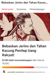 Petisi Jerinx