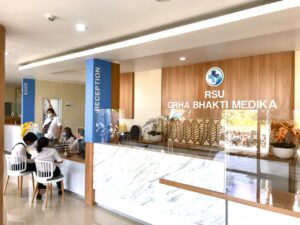 Rumah Sakit Grha Bakti Medika
