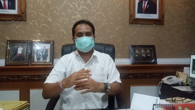 Covid-19 di Denpasar Mulai Didominasi Klaster Pegawai Swasta Begini Penjelasan Jubir Pemkot Denpasar