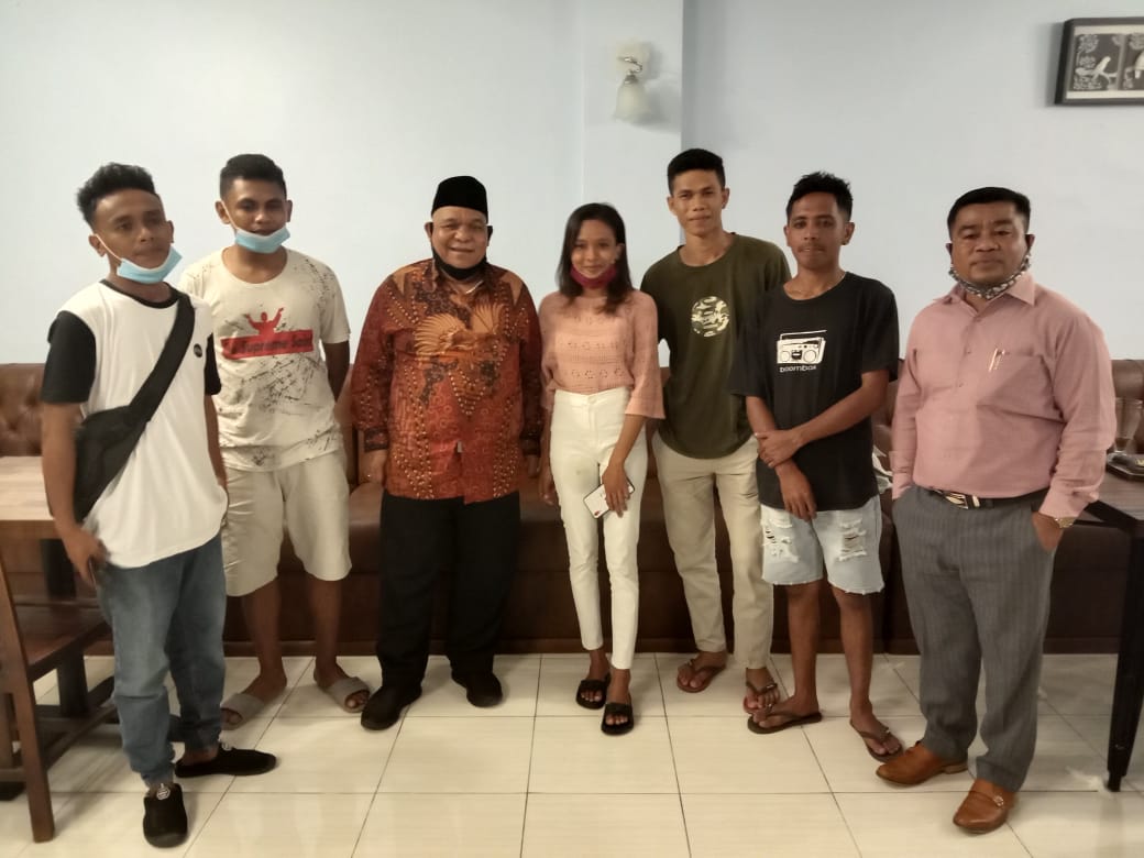 Peserta Magang