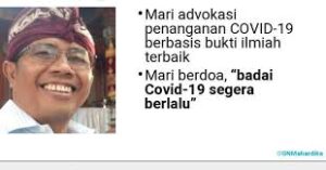 Prof Mardika