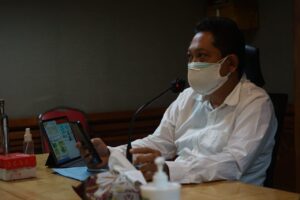 Wali Kota Rai Mantra