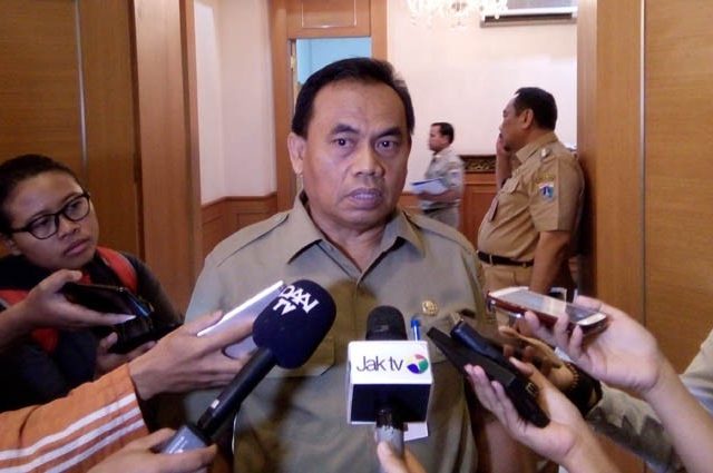 Positif Covid-19, Sekda DKI Jakarta Saefullah Wafat