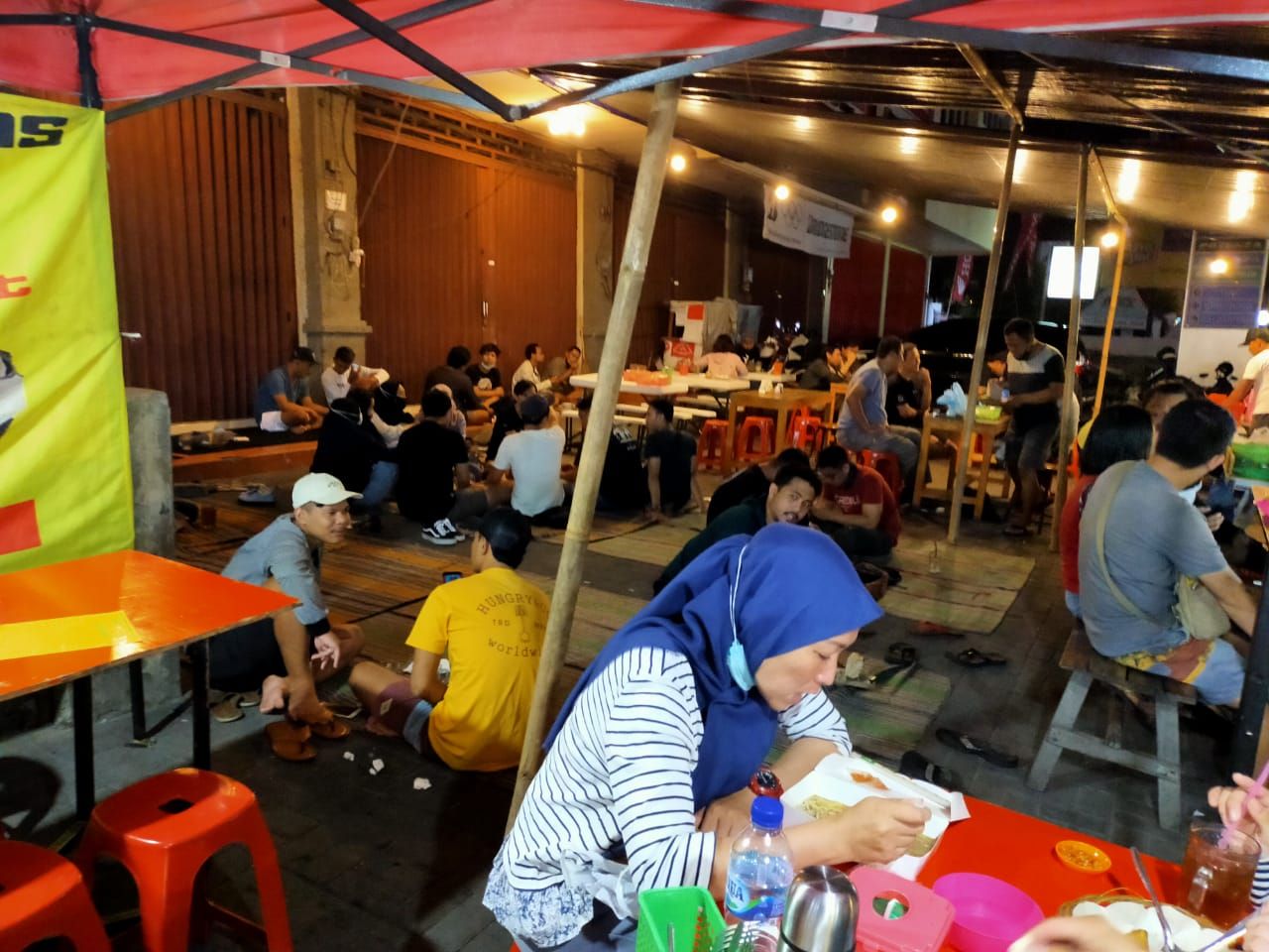 tEUKU umar barat