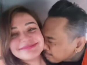 Jerinx cumbu mesra