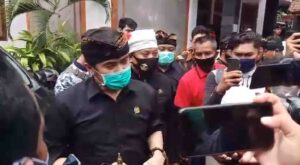 aryaweda lapor polisi