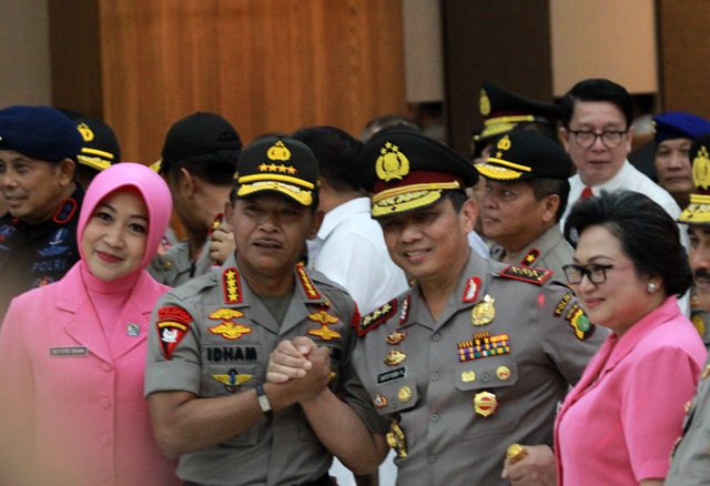 Nama Gatot Edy Pramono Makin Santer Jadi TB1 Setelah Dipanggi Istana