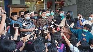 Enam kelluarga FPI