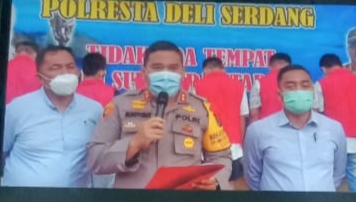 Diduga Rayu Tahanan Wanita, Tahanan Pria Ini Dikeroyok Sampai Tewas