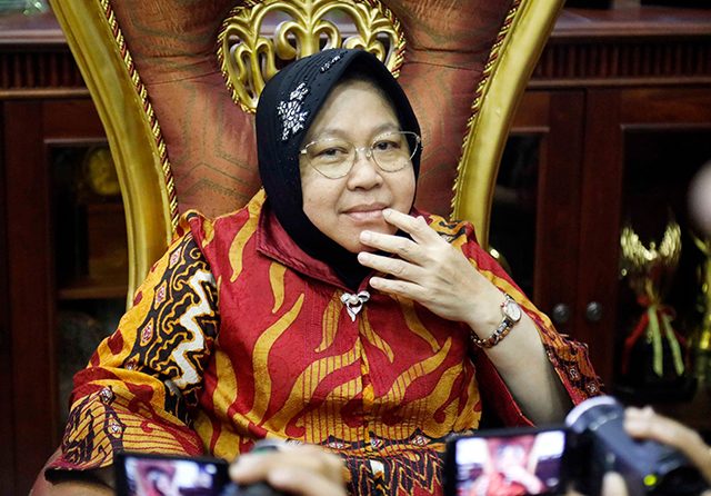 Risma Minta Masyarakat Waspada Ancaman…