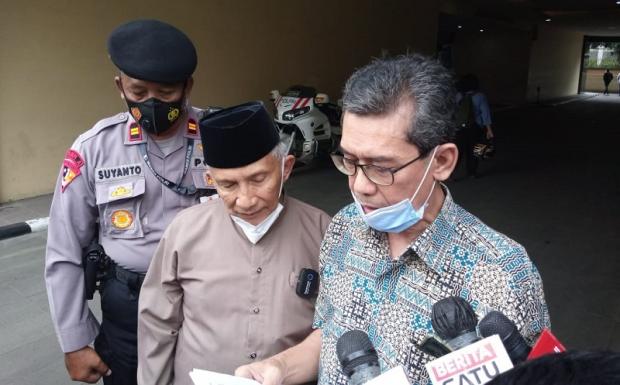 Amien Rais Cs Siap Jadi…