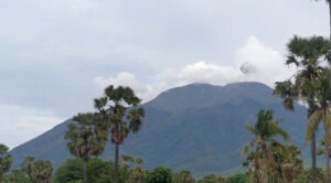 erupsi