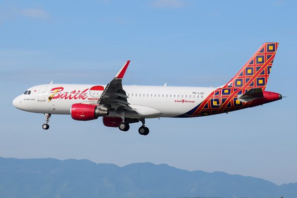 Dilarang Terbang ke Pontianak, Begini Penjelasan Manejemen Batik Air