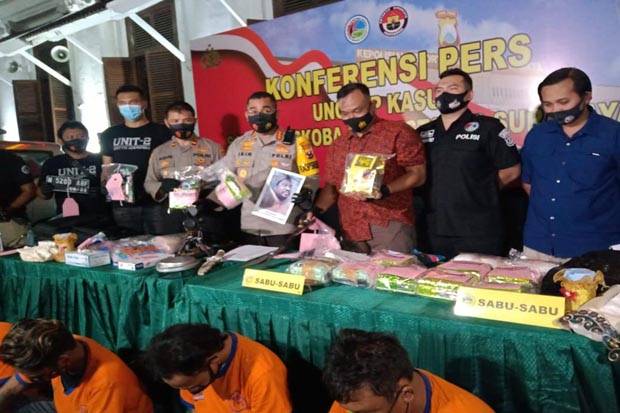 Diduga Jadi Tempat Peredaran Narkoba Akhir Tahun Polisi Awasi Hotel di Surabaya dan Malang