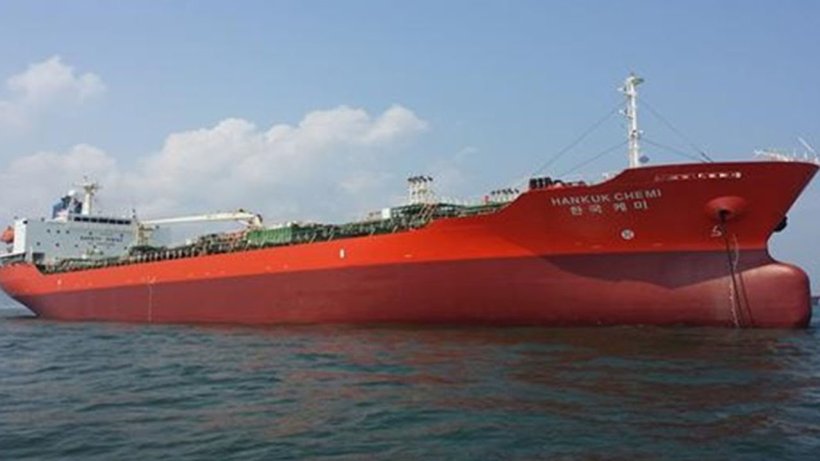 Kapal Tanker Korsel Dihadang, 20 ABK Ditahan, Dua Diantaranya WNI
