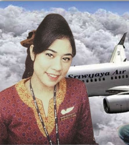 Jenazah Pramugari Sriwijaya Air Mia Tresetyani Tiba di Denpasar Sore Ini