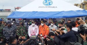 Menhub dan hadi