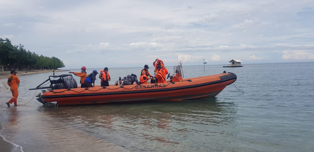 Tembak Ikan di Laut, Nelayan…