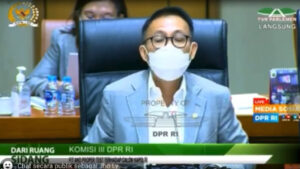 komisi iii dpr ri
