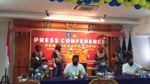 02510 Badung Penangkapan DPO