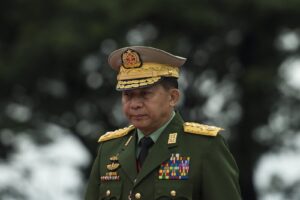 MYANMAR-POLITICS-HISTORY-ANNIVERSARY