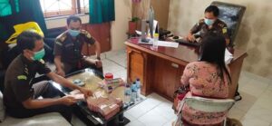 Tim pidsus kejari buleleng