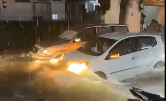 banjir di denpasar