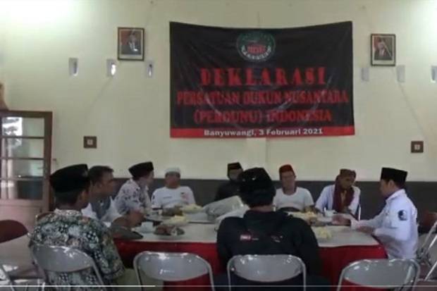 Perdunu Gelar Festival Santet dan…