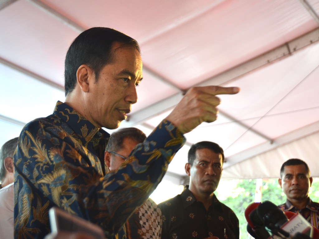 Jokowi Perintahkan Kapolri Usut Tuntas…