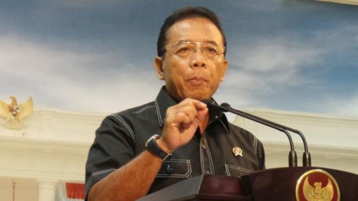 Mantan Panglima TNI Djoko Suyanto Sebut Moeldoko Contoh Buruk Bagi Prajurit TNI Aktif
