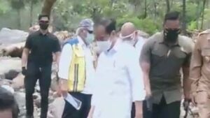 kunjungan presiden