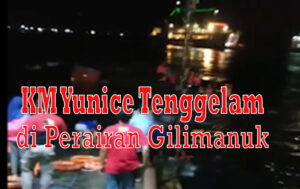 fery tenggelam