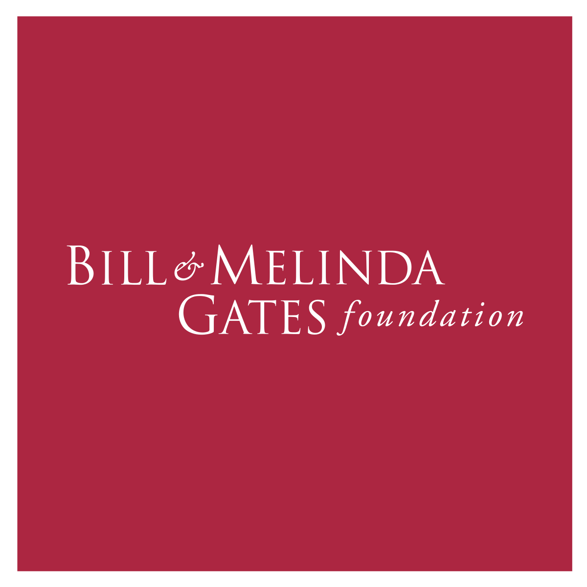 Yayasan Bill anda Melinda Gates